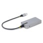StarTech.com 3-Port Usb Hub With Ethernet StarTech.com 3-Port Usb Hub With Ethernet